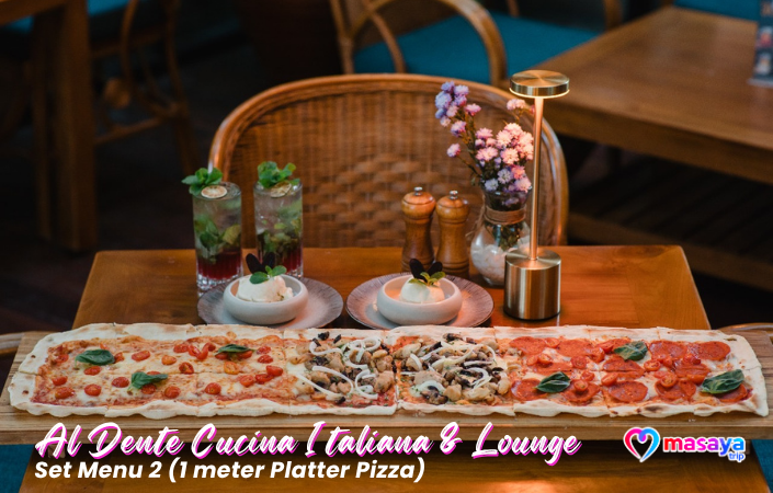 Al Dente Cucina Italiana & Longe @Kuta thumbnail 3