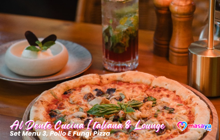 Al Dente Cucina Italiana & Longe @Kuta thumbnail 4