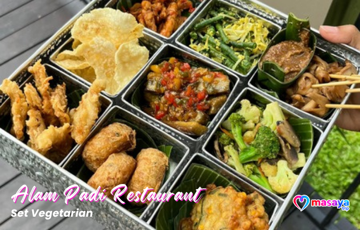 Alam Padi Restaurant @ubud