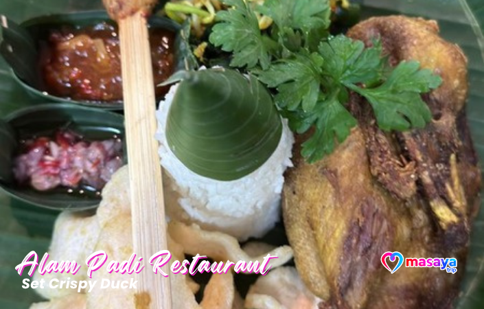 Alam Padi Restaurant @ubud thumbnail 2