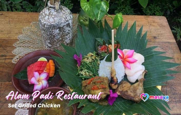 Alam Padi Restaurant @ubud thumbnail 3