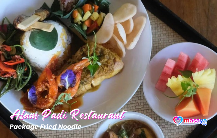 Alam Padi Restaurant @ubud thumbnail 4