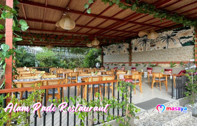 Alam Padi Restaurant @ubud thumbnail 5