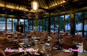 Allspice Restaurant @Nusa Dua