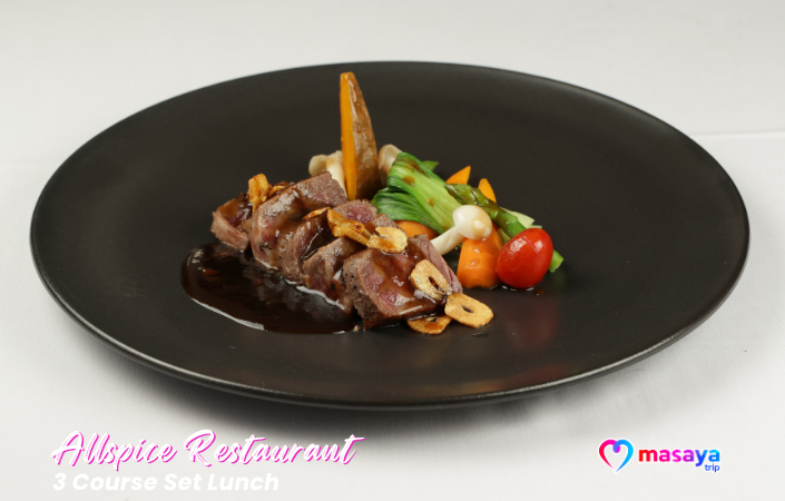 Allspice Restaurant @Nusa Dua thumbnail 4