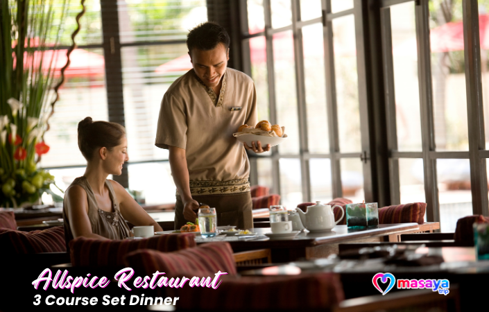Allspice Restaurant @Nusa Dua thumbnail 6