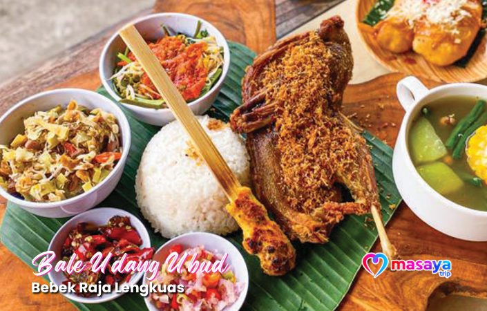 Bale Udang @Ubud
