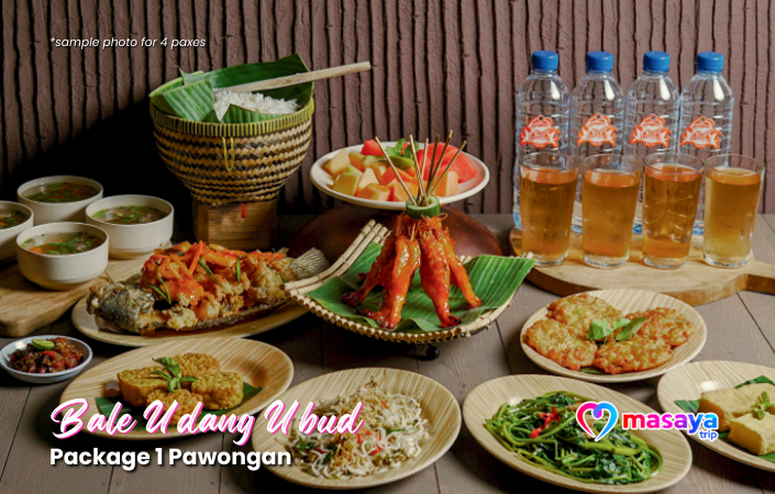 Bale Udang @Ubud thumbnail 3
