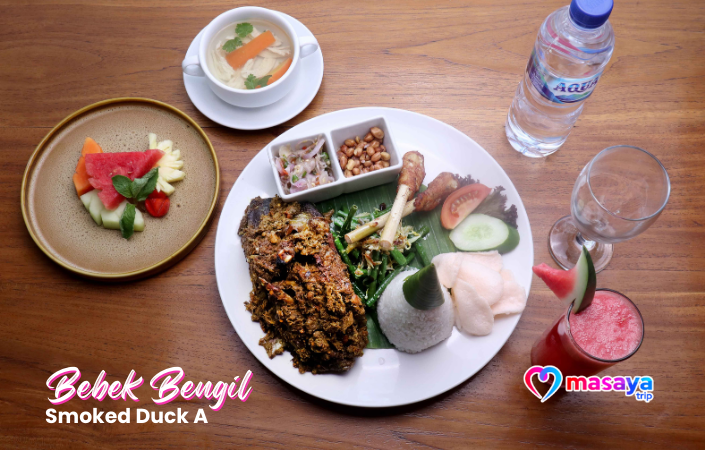 Bebek Bengil @Jimbaran thumbnail 4