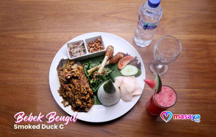 Bebek Bengil @Nusa Dua thumbnail 2