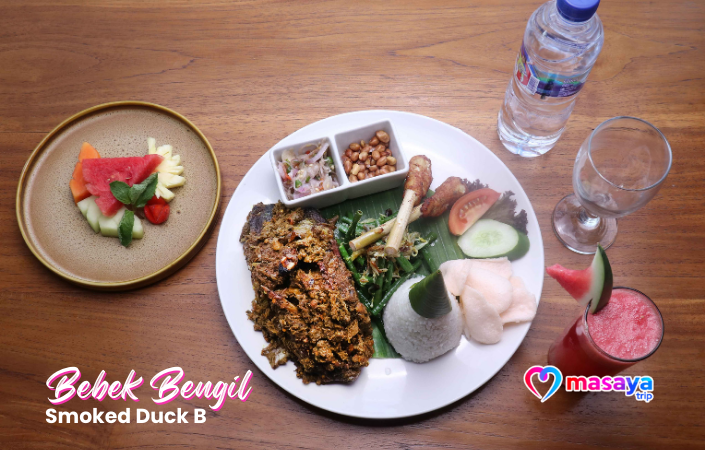 Bebek Bengil @Nusa Dua thumbnail 3