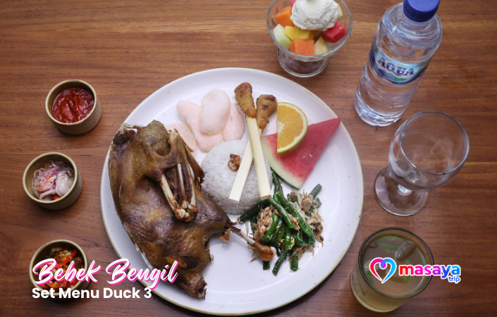 Bebek Bengil @Nusa Dua thumbnail 7