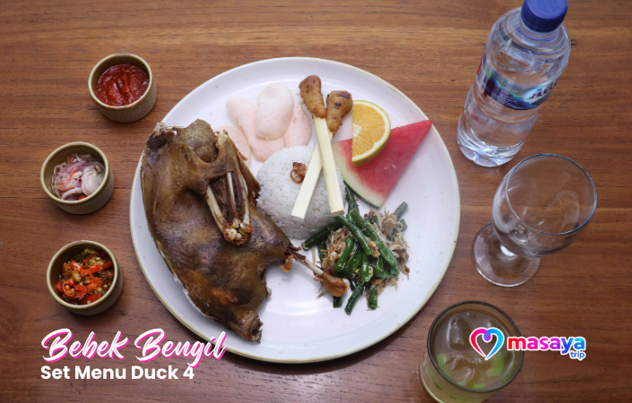 Bebek Bengil @Nusa Dua thumbnail 8