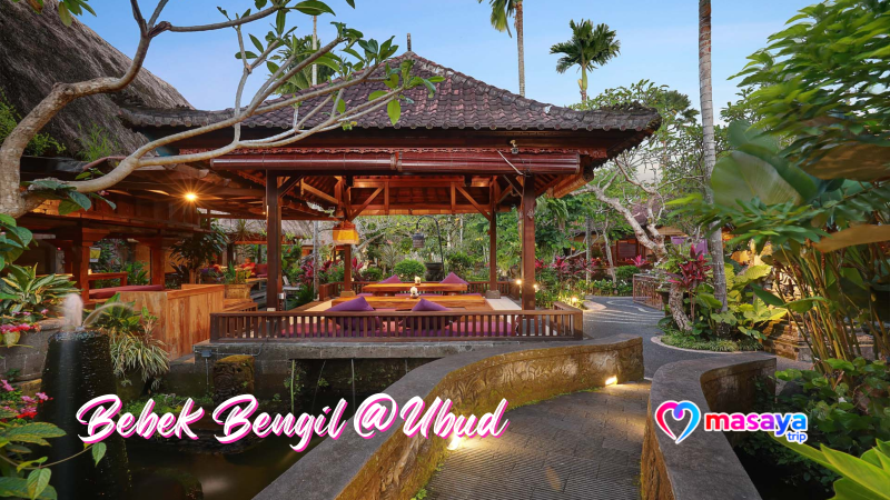 Bebek Bengil @Ubud