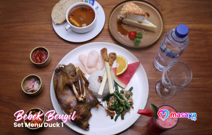 Bebek Bengil @Ubud thumbnail 8