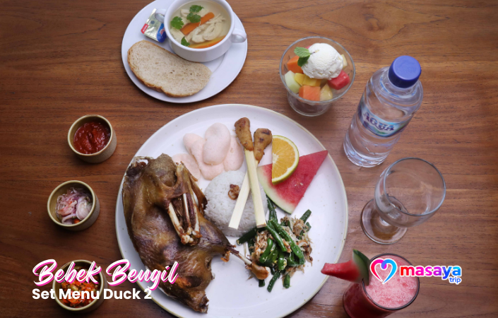 Bebek Bengil @Ubud thumbnail 2