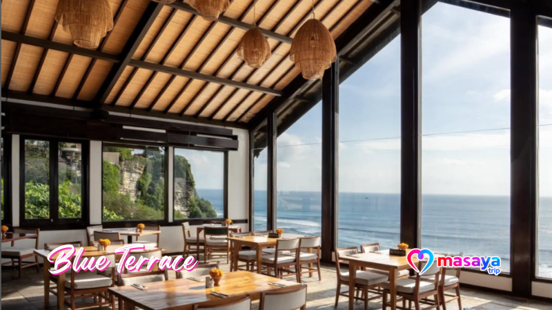 Blue Terrace @Uluwatu