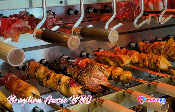 Brazilian Aussie BBQ @Sanur
