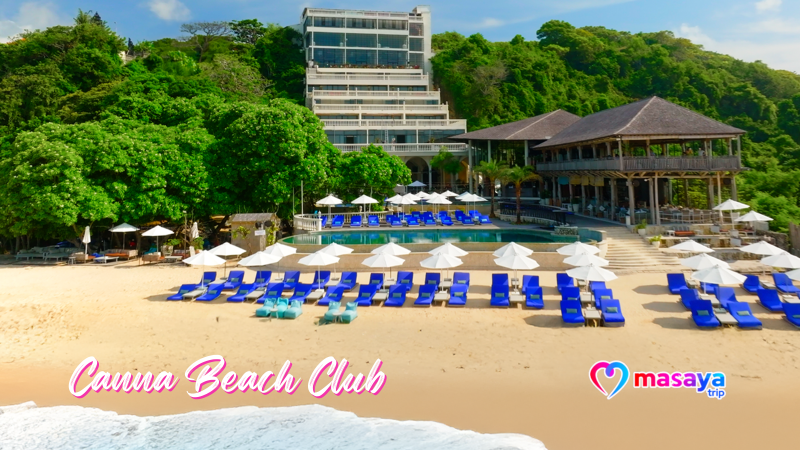 Canna Beach Club @Nusadua