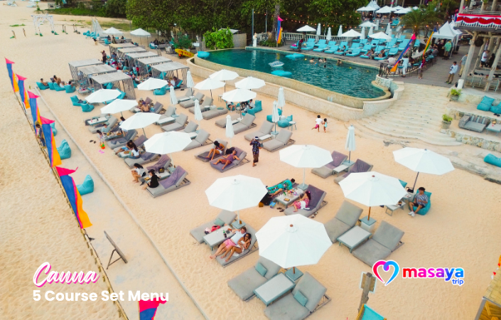 Canna Beach Club @Nusadua thumbnail 2