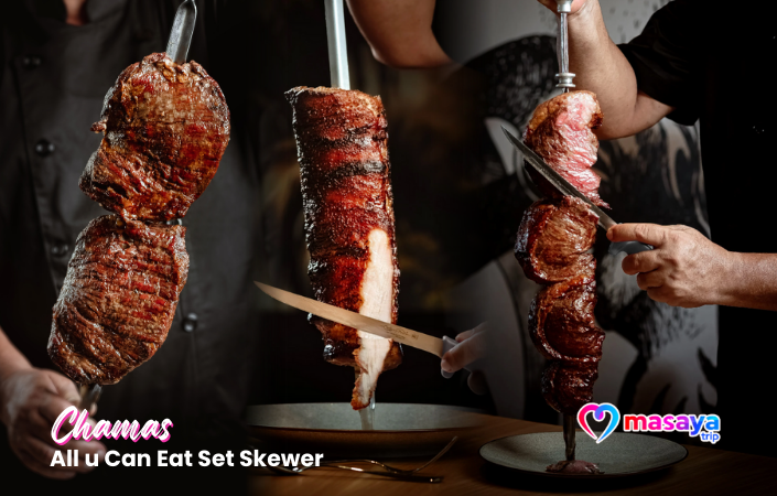 Chamas Brazilian BBQ @Kuta thumbnail 3