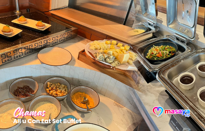 Chamas Brazilian BBQ @Kuta thumbnail 4