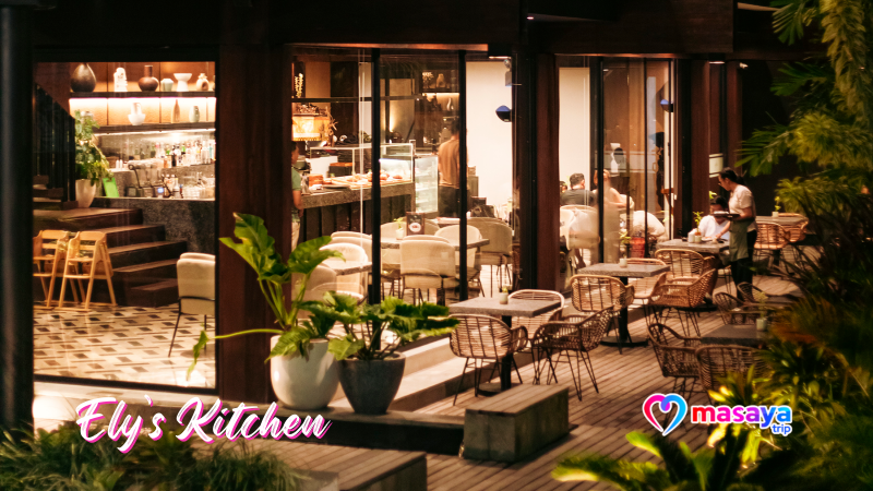 Elys Kitchen @seminyak