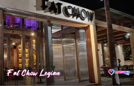 Fat Chow @Legian