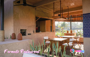 Fermeto Restaurant @Ubud