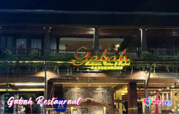Gabah Restaurant @kuta
