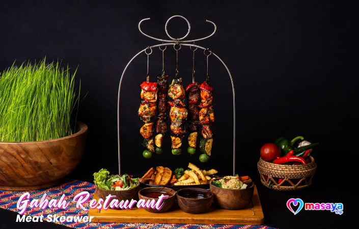 Gabah Restaurant @kuta thumbnail 2