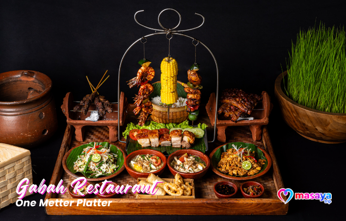 Gabah Restaurant @kuta thumbnail 4