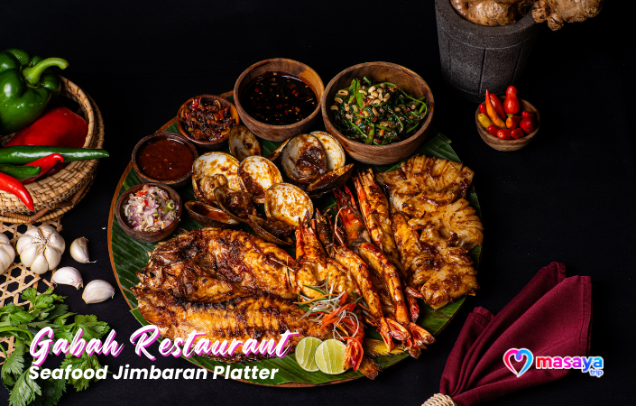 Gabah Restaurant @kuta thumbnail 5