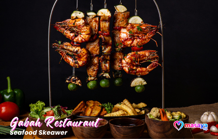 Gabah Restaurant @kuta thumbnail 6