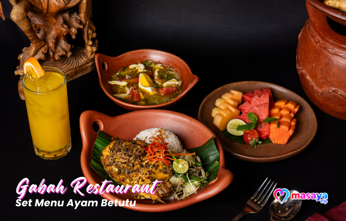 Gabah Restaurant @kuta thumbnail 7