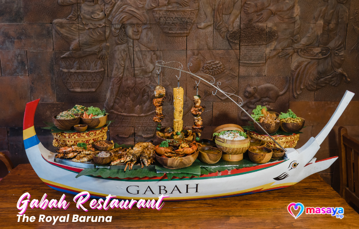 Gabah Restaurant @kuta thumbnail 8