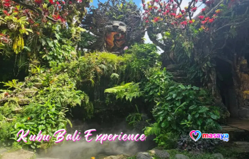 Kubu Bali Experience @Ubud