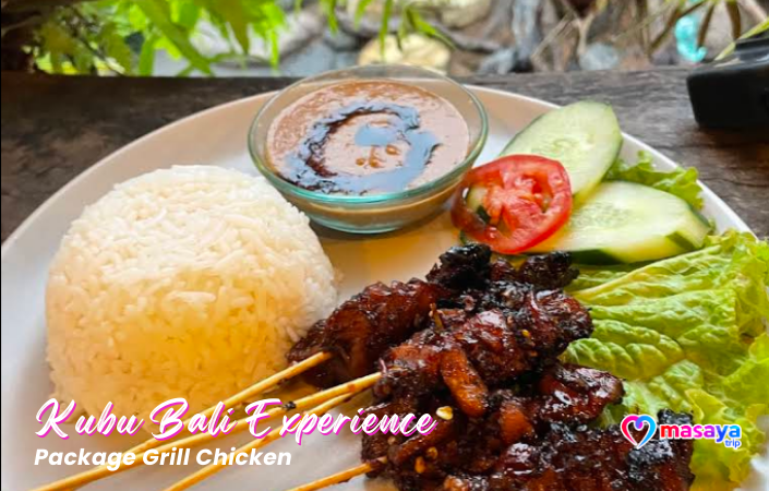 Kubu Bali Experience @Ubud thumbnail 2