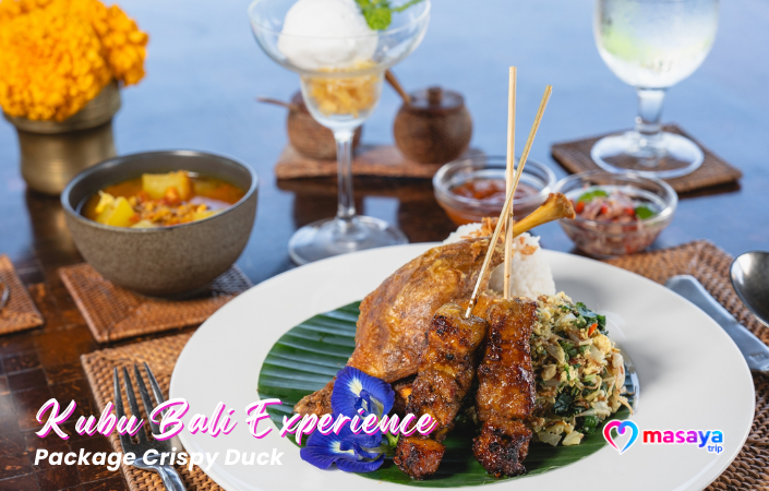 Kubu Bali Experience @Ubud thumbnail 3