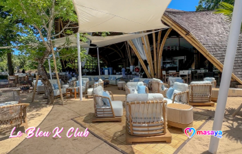 Le Bleu K Club @Nusa Dua