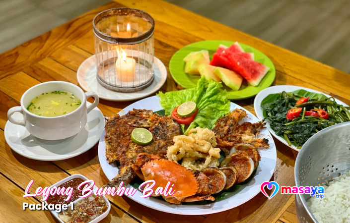 Legong Bumbu Bali @jimbaran thumbnail 2