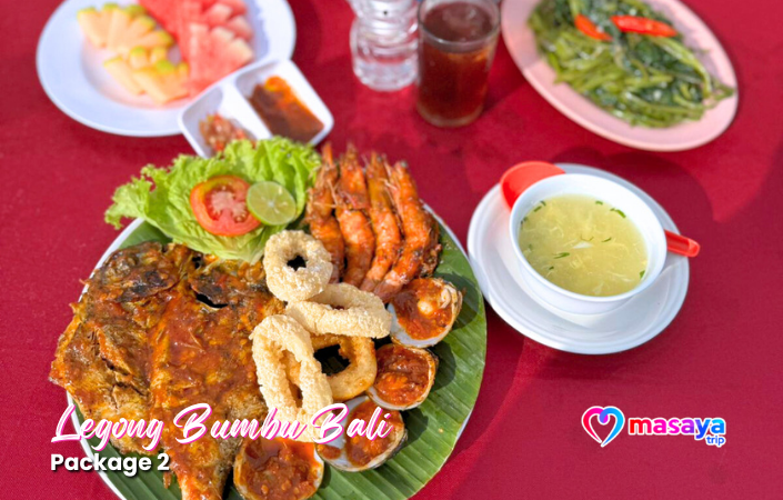 Legong Bumbu Bali @jimbaran thumbnail 3