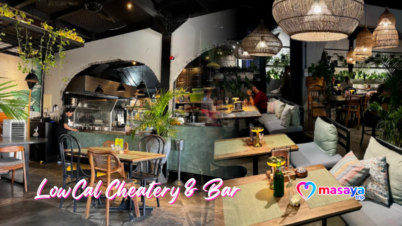 LowCal Cheatery and Bar @Canggu
