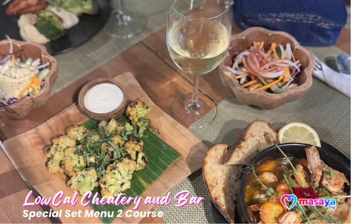 LowCal Cheatery and Bar @Canggu thumbnail 2