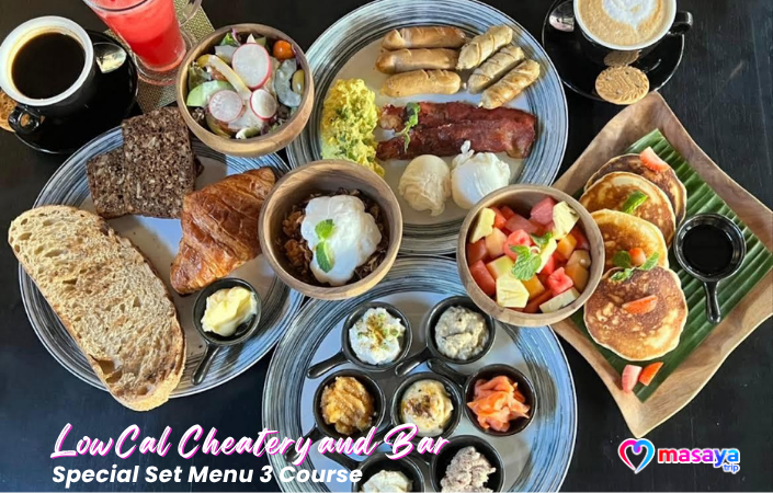 LowCal Cheatery and Bar @Canggu thumbnail 3