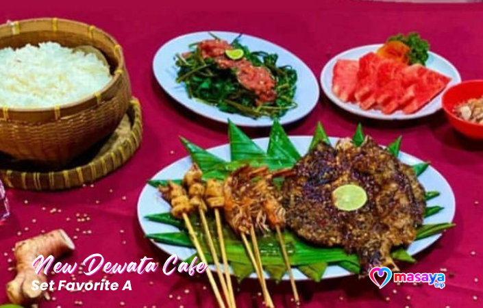 New Dewata Cafe @Jimbaran thumbnail 2