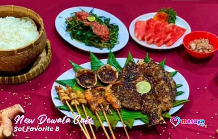 New Dewata Cafe @Jimbaran thumbnail 3