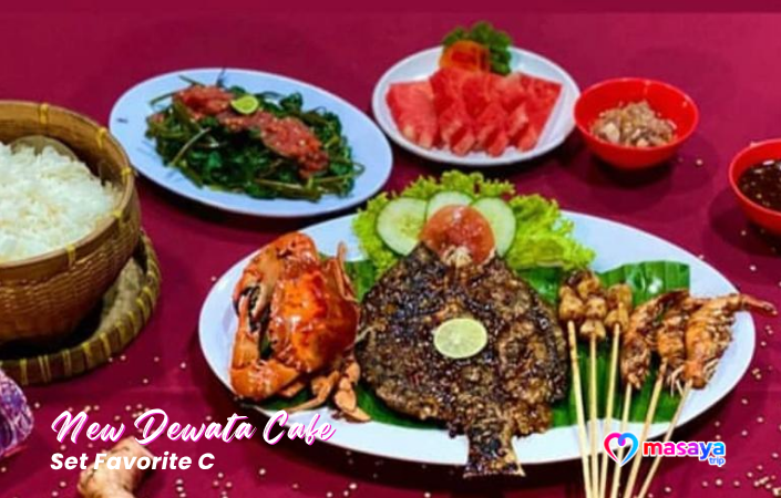 New Dewata Cafe @Jimbaran thumbnail 5