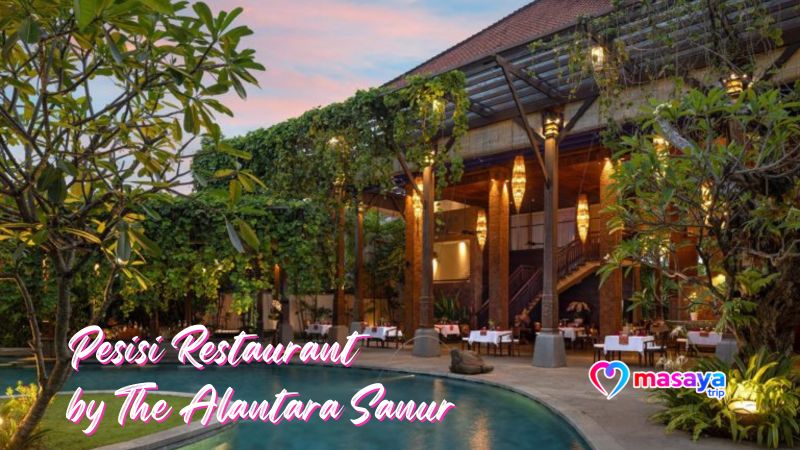 Pesisi Restaurant @Sanur