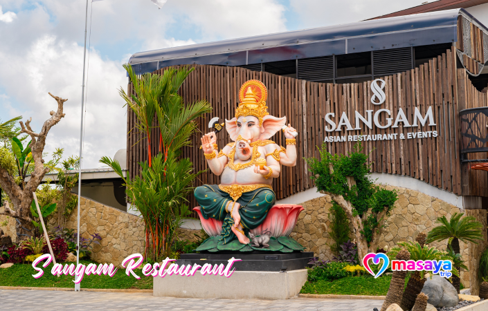 Sangam @Ubud